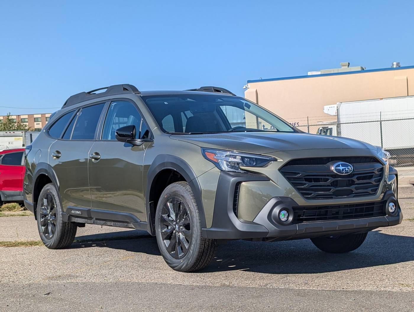 2025 Subaru Outback