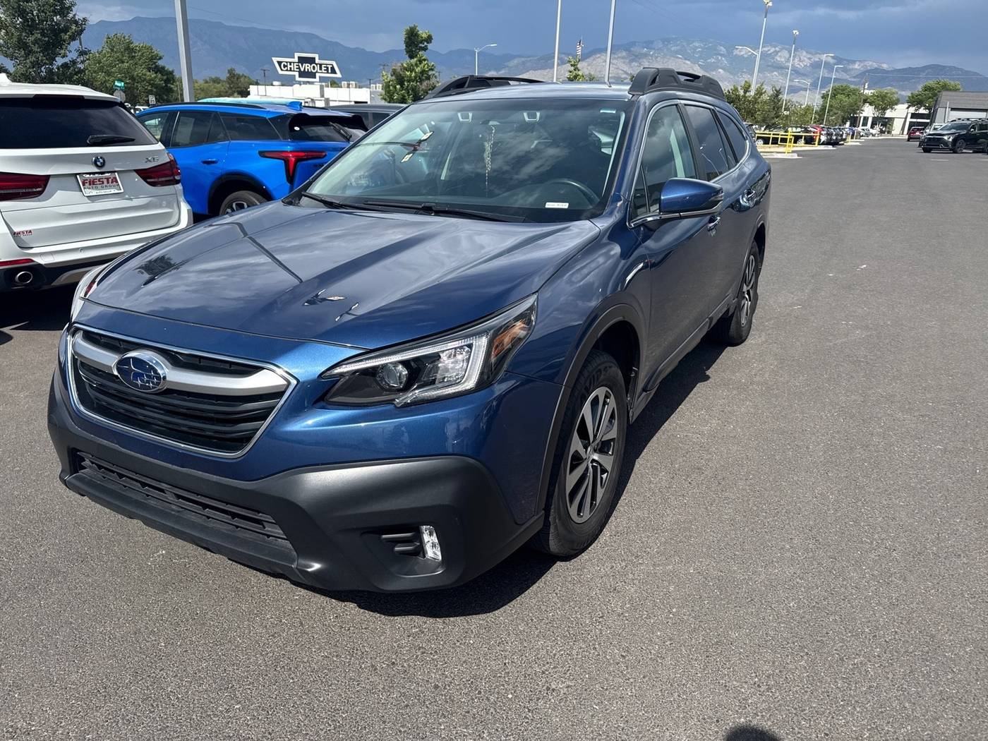2022 Subaru Outback