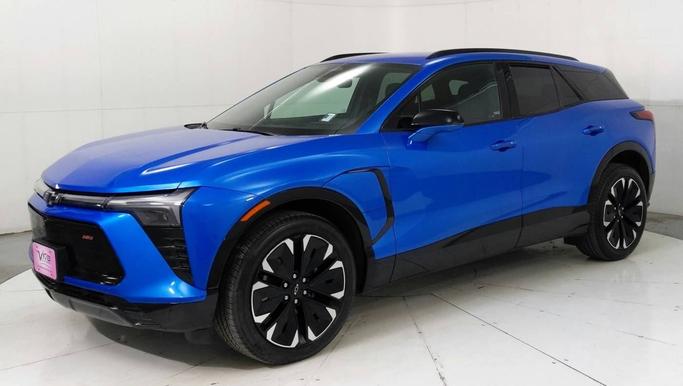 2024 Chevrolet Blazer Ev