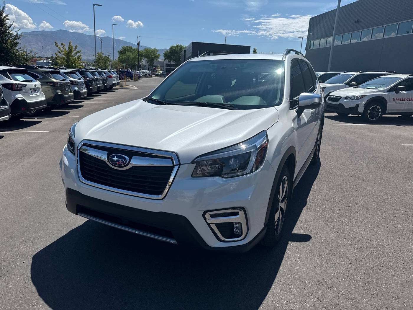 2021 Subaru Forester