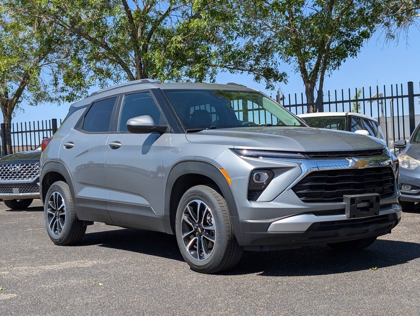 2025 Chevrolet Trailblazer