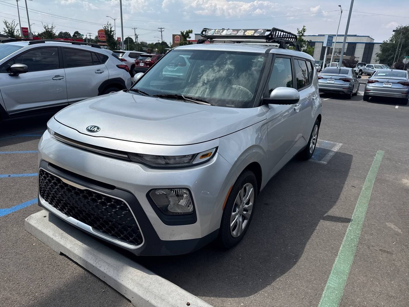 2021 Kia SOUL