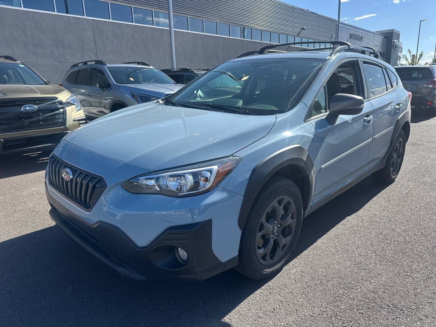 2022 Subaru Crosstrek