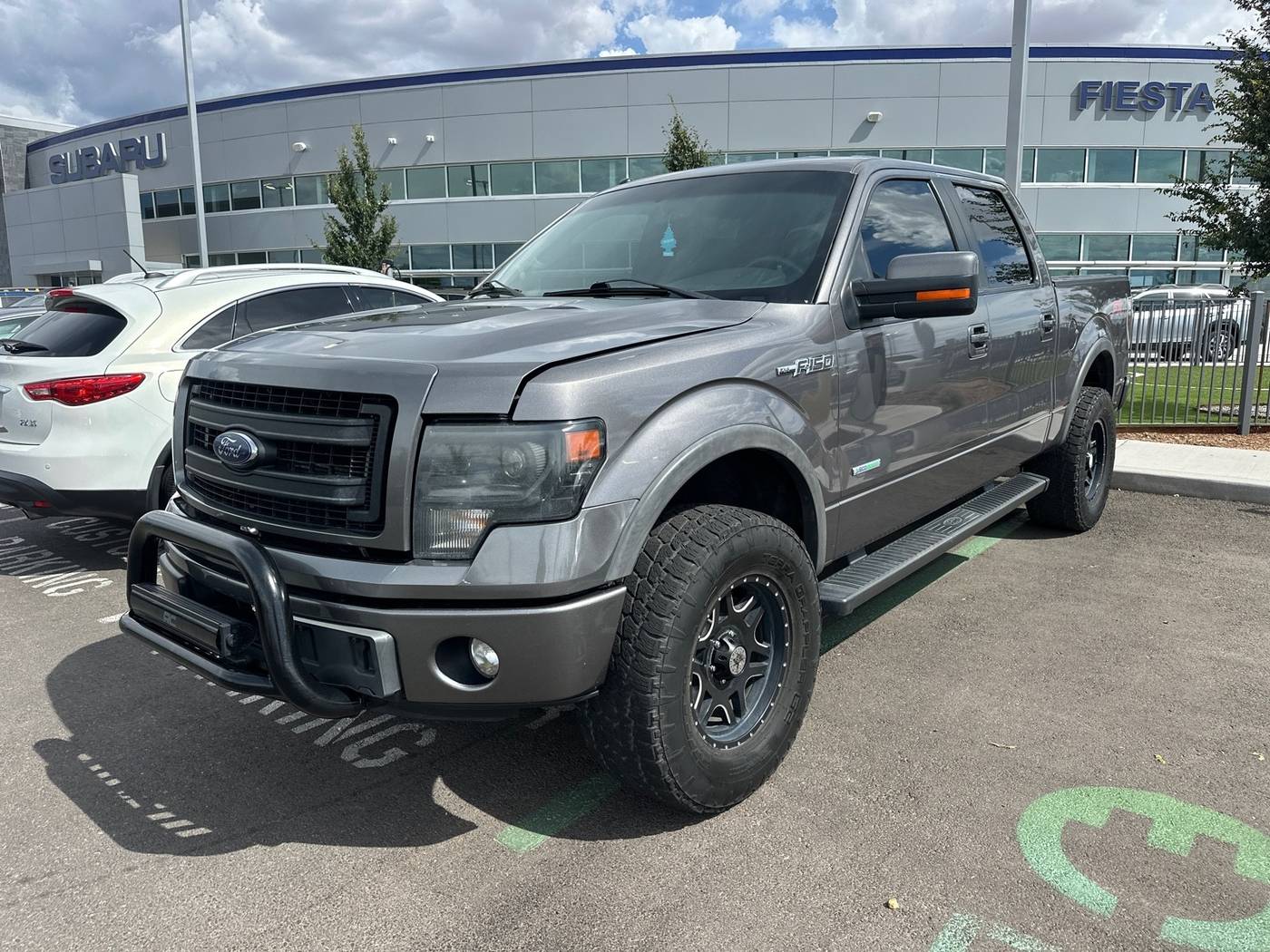 2014 Ford F-150
