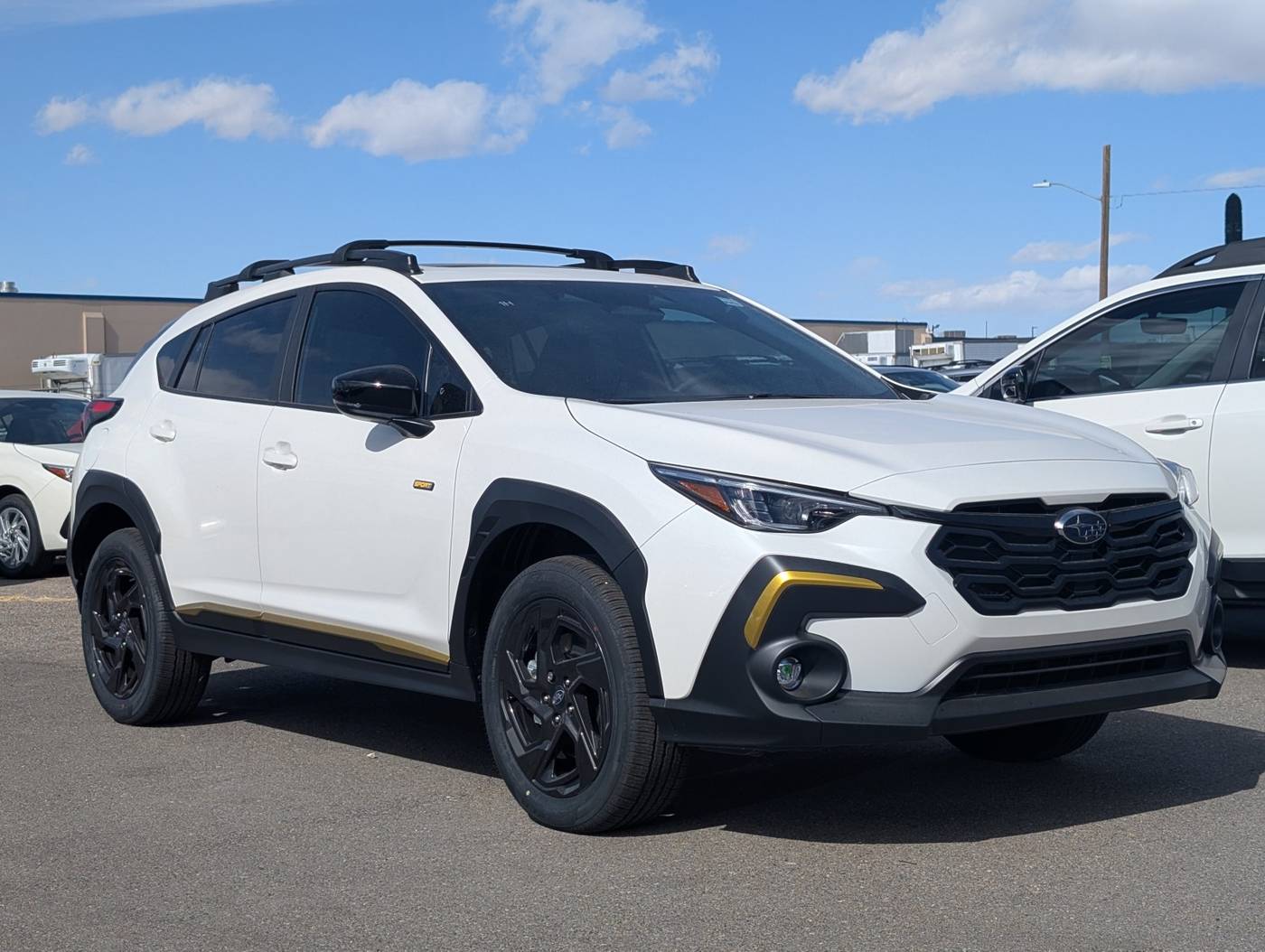 2025 Subaru Crosstrek