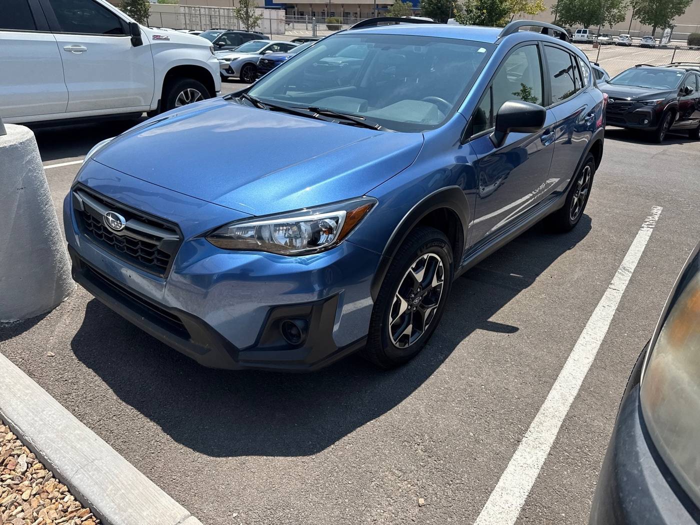 2020 Subaru Crosstrek