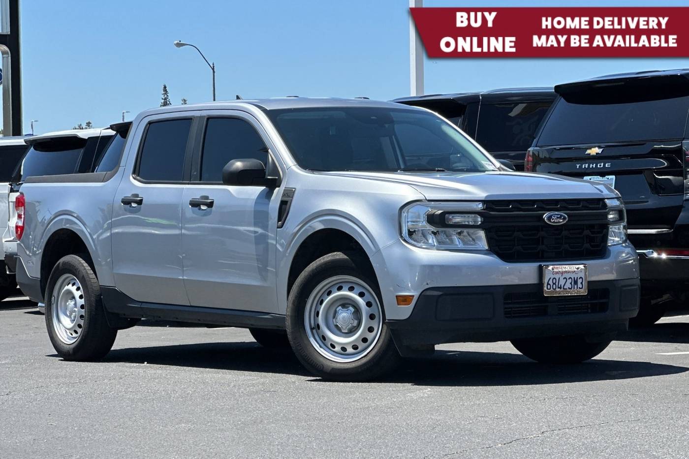 2022 Ford Maverick