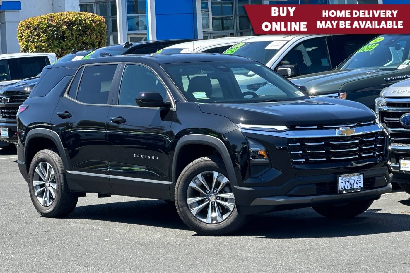 2025 Chevrolet Equinox