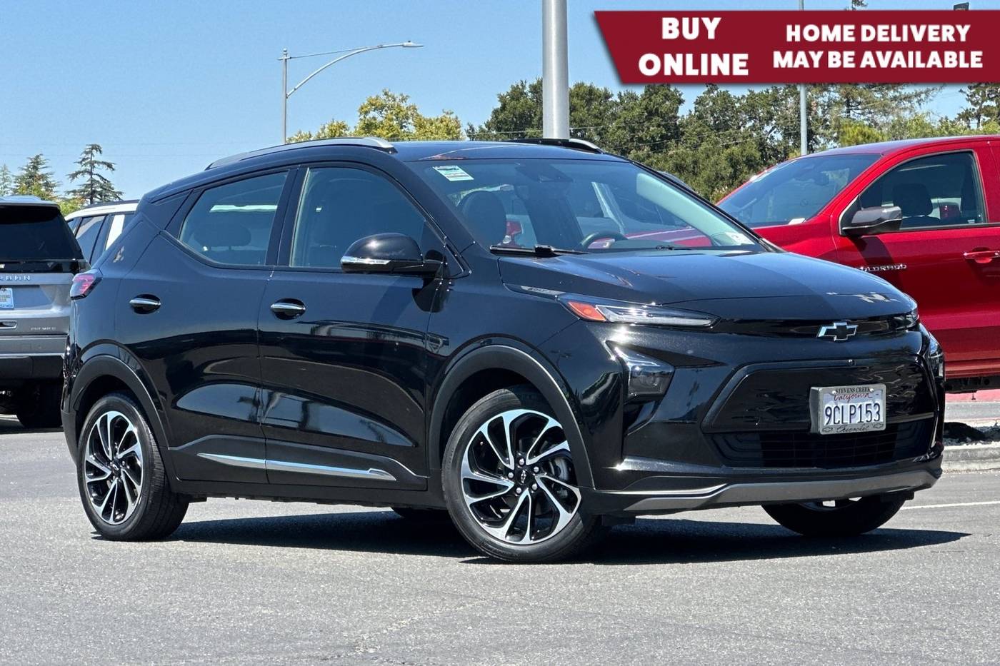 2022 Chevrolet Bolt Euv