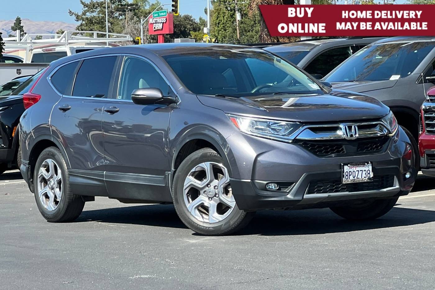 2019 Honda CR-V