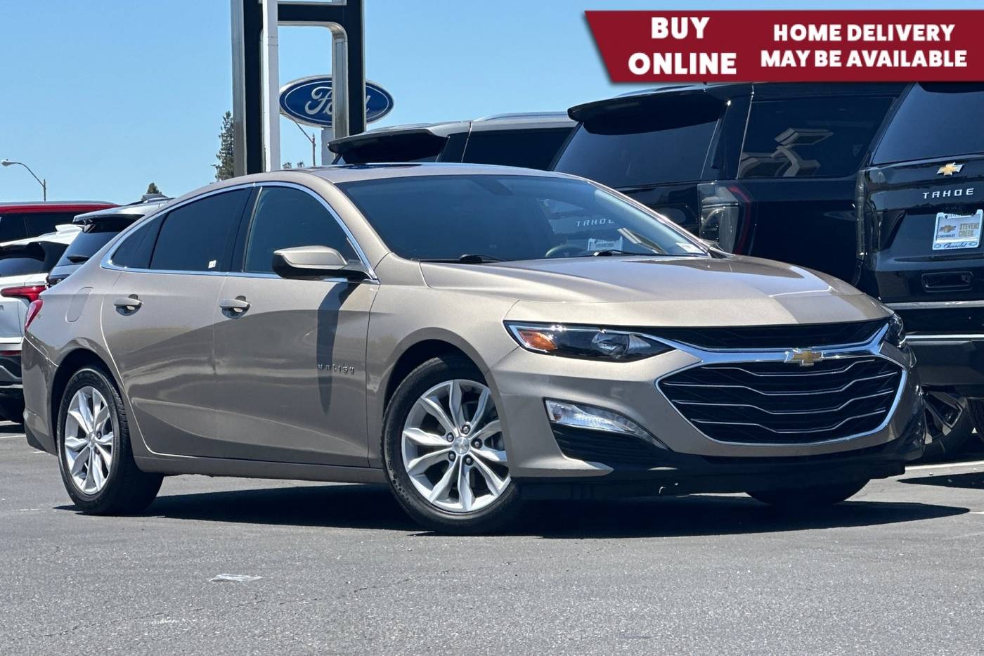 2022 Chevrolet Malibu