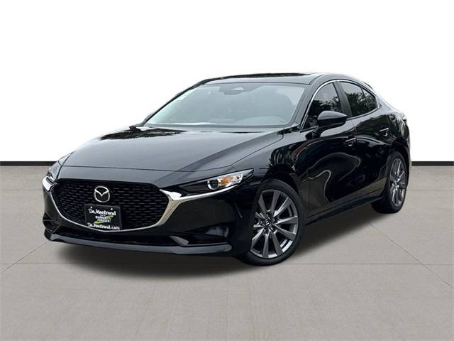 2025 Mazda Mazda3 Sedan