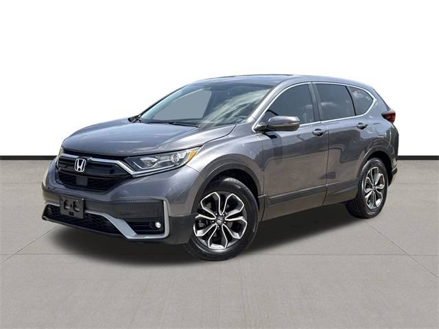 2021 Honda CR-V