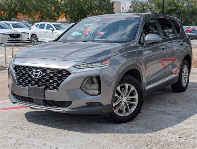 2019 Hyundai Santa Fe