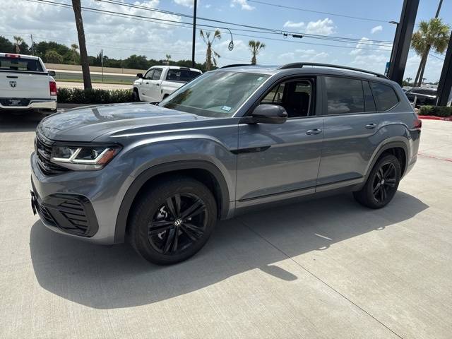 2022 Volkswagen Atlas
