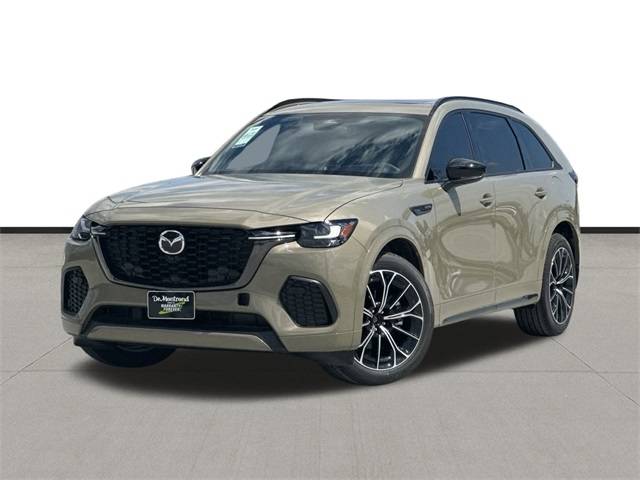 2025 Mazda Cx-70