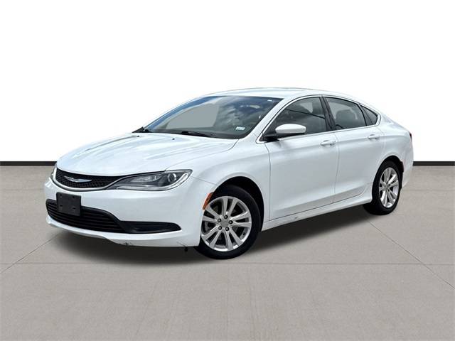 2017 Chrysler 200