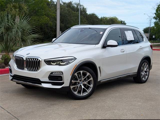 2019 BMW X5
