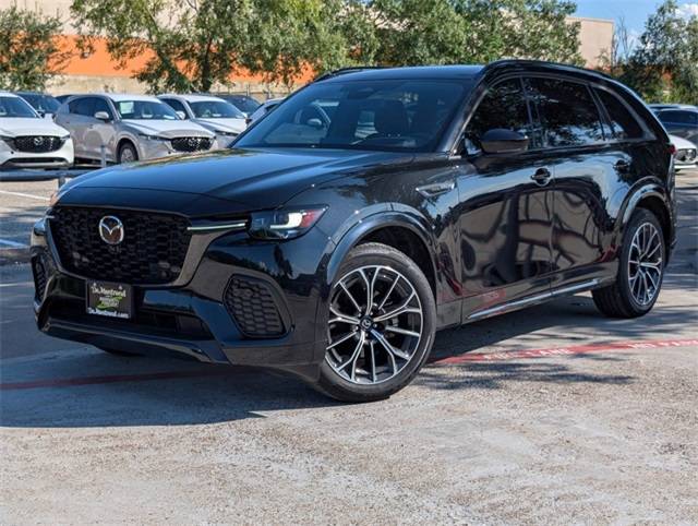 2025 Mazda Cx-70