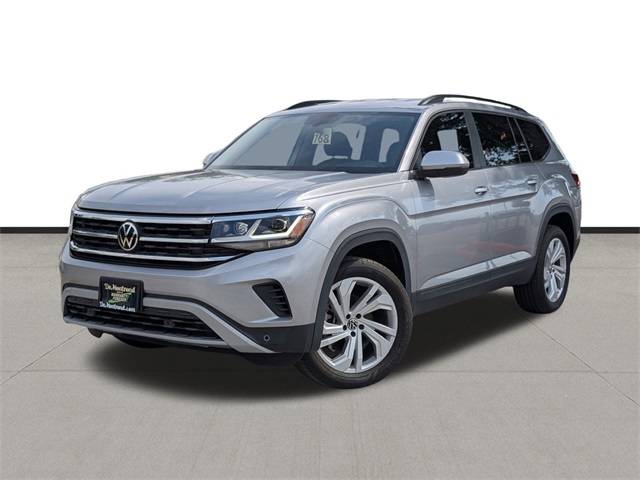 2023 Volkswagen Atlas
