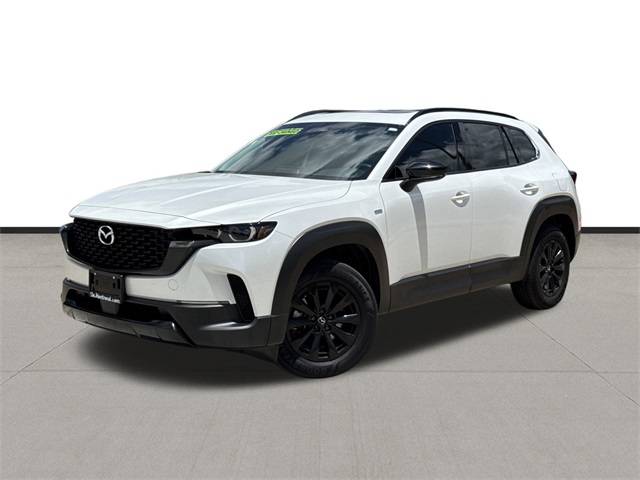 2025 Mazda Cx-50 Hybrid