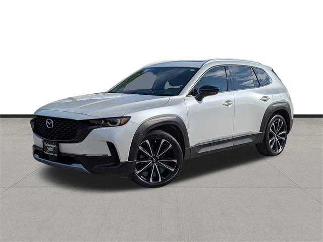2023 Mazda Cx-50