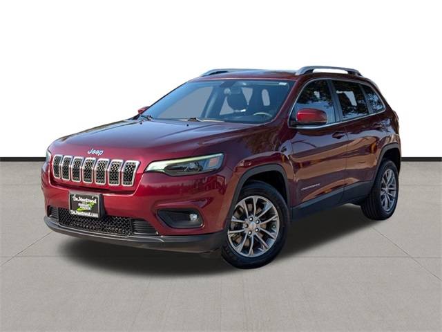 2019 Jeep Cherokee