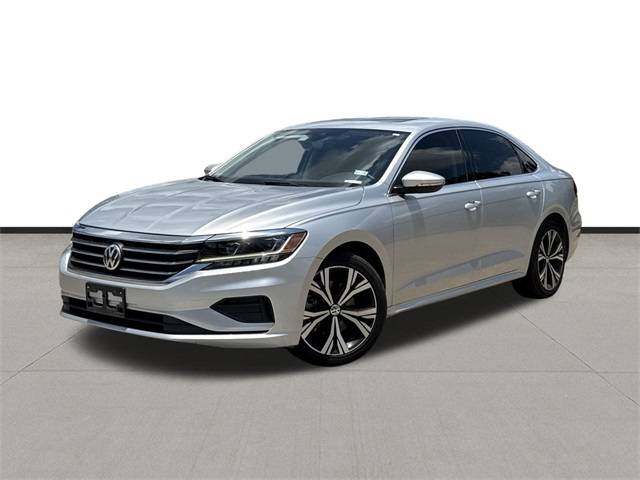 2021 Volkswagen Passat