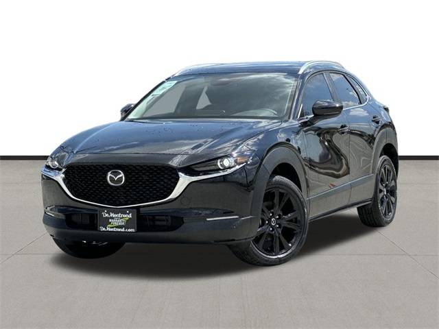 2025 Mazda Cx-30