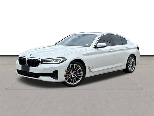 2021 BMW 5 Series
