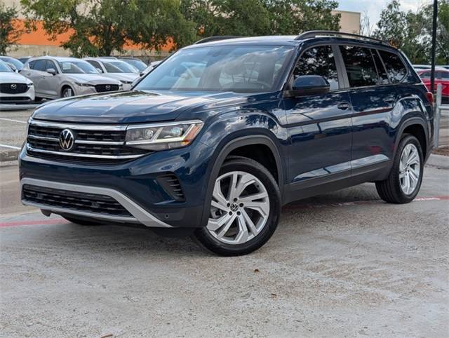 2023 Volkswagen Atlas
