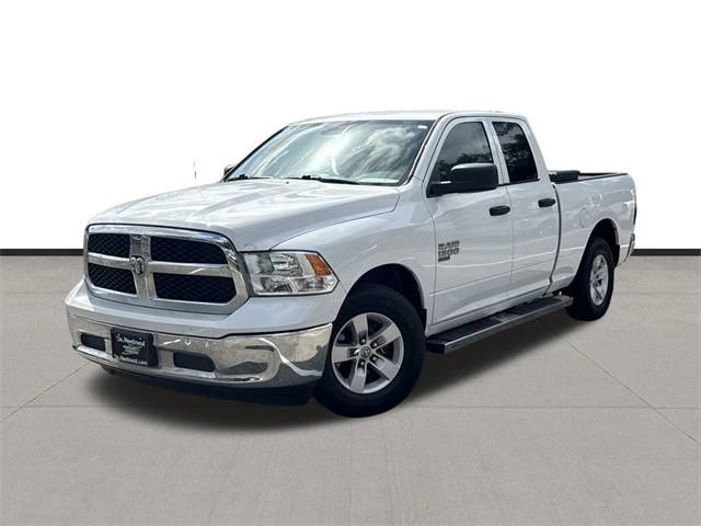 2022 RAM 1500 Classic