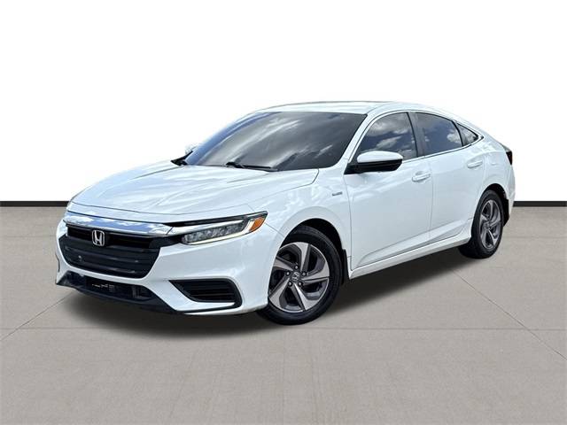 2020 Honda Insight