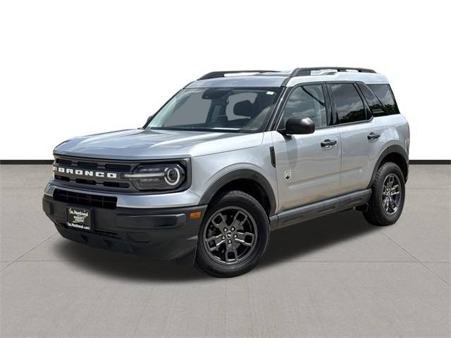 2023 Ford Bronco Sport
