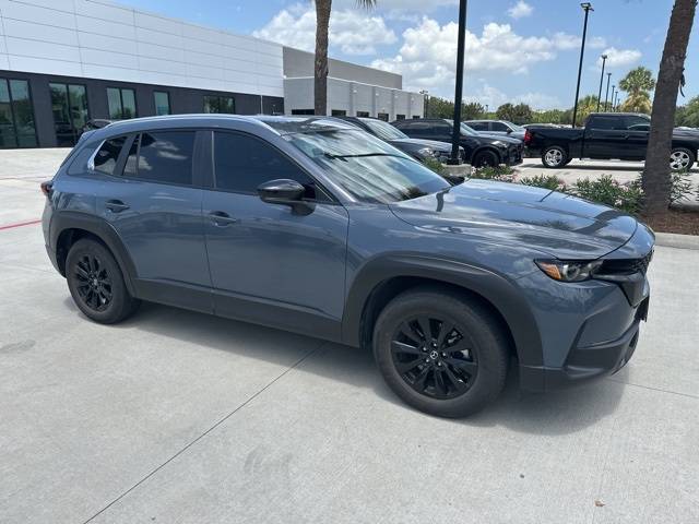2023 Mazda Cx-50