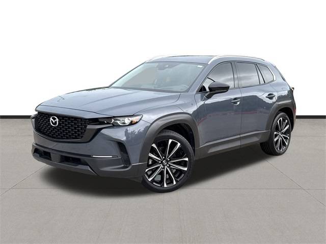 2024 Mazda Cx-50