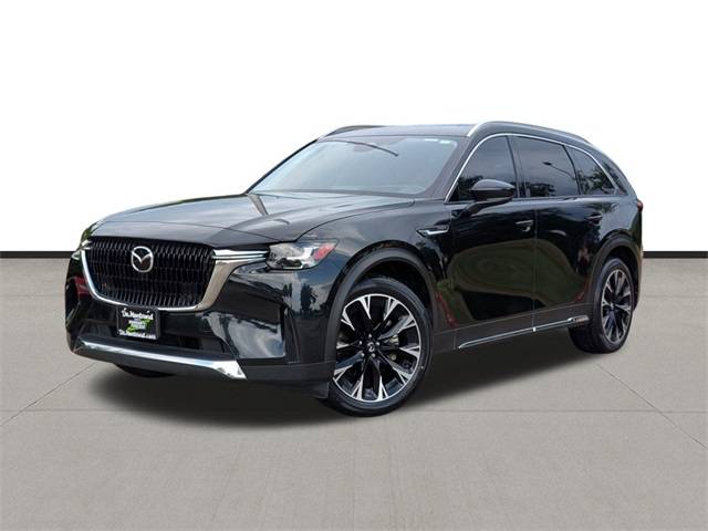 2024 Mazda Cx-90 Phev