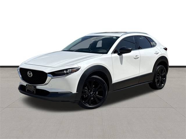 2022 Mazda Cx-30