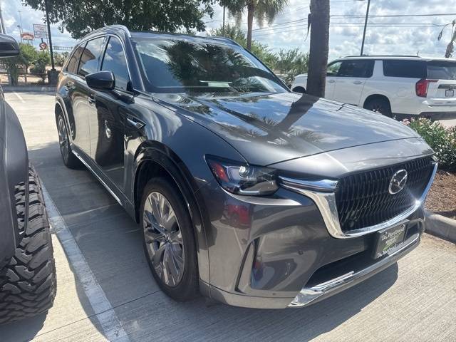 2025 Mazda Cx-90