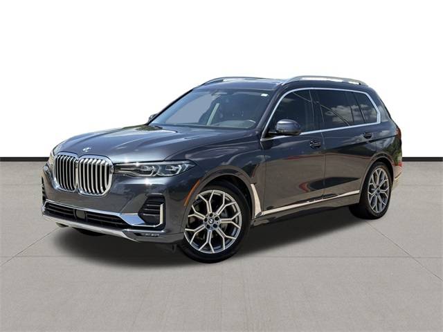 2020 BMW X7