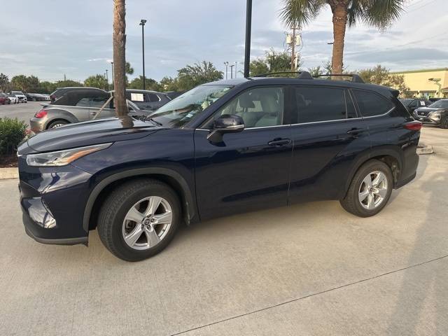 2021 Toyota Highlander