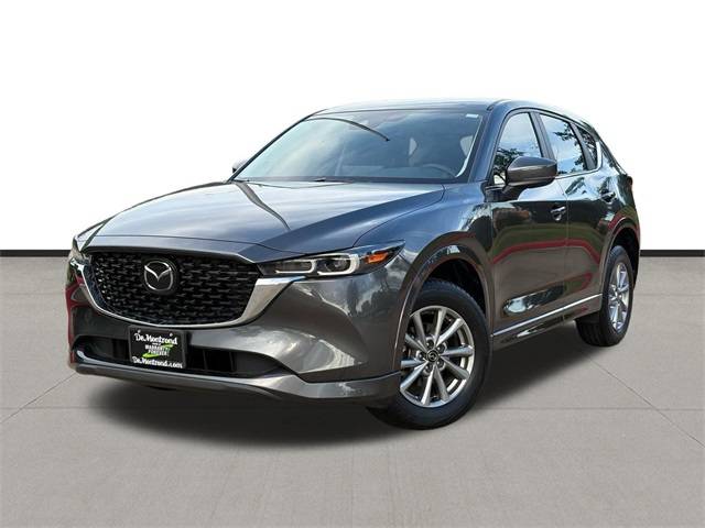 2024 Mazda CX-5