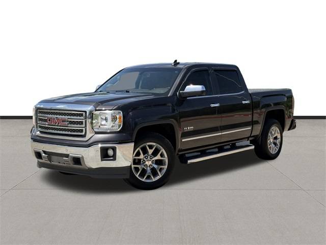 2015 GMC Sierra 1500