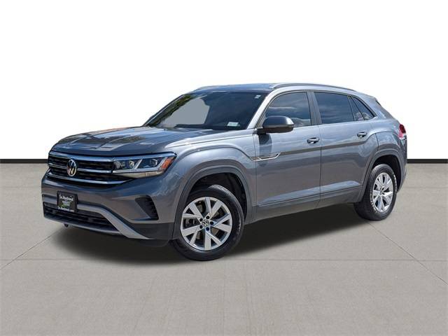 2020 Volkswagen Atlas Cross Sport