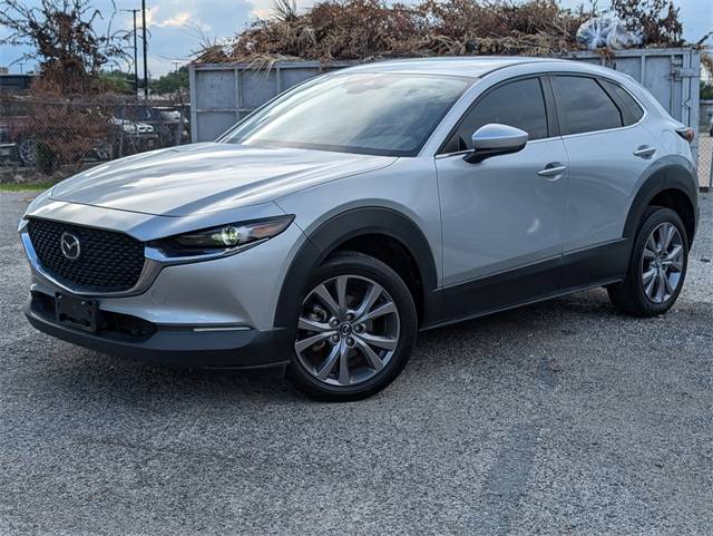 2021 Mazda Cx-30