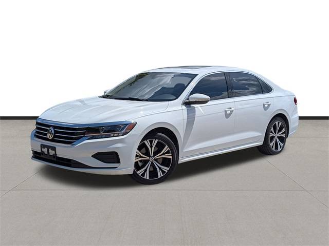 2022 Volkswagen Passat