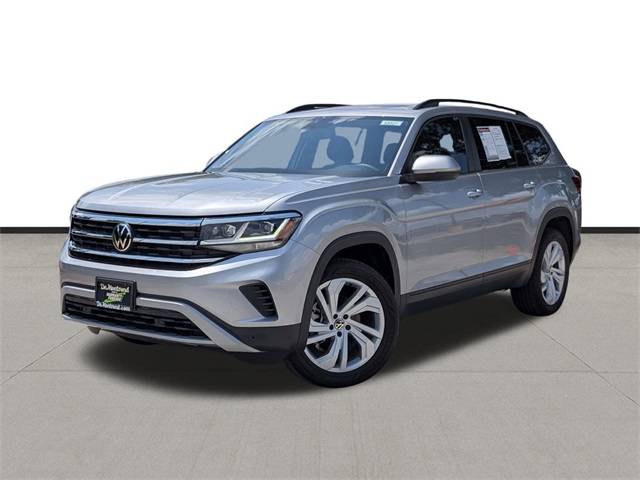 2023 Volkswagen Atlas