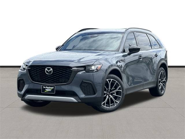 2025 Mazda Cx-70 Phev