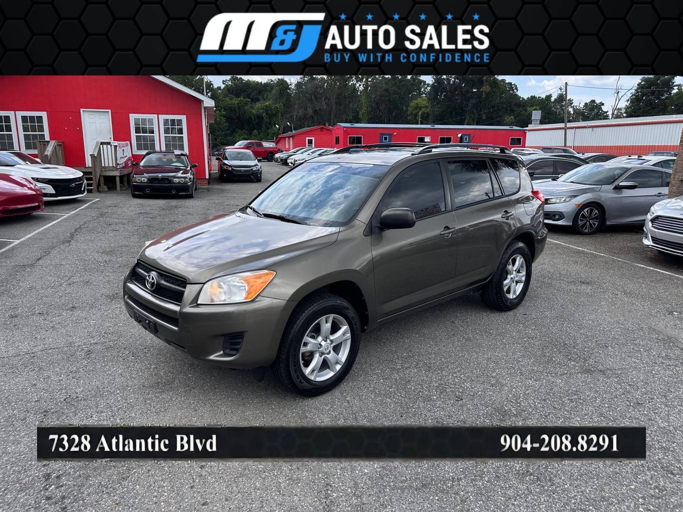 2012 Toyota RAV4