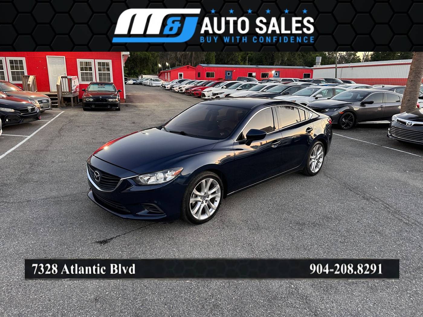 2016 Mazda Mazda6